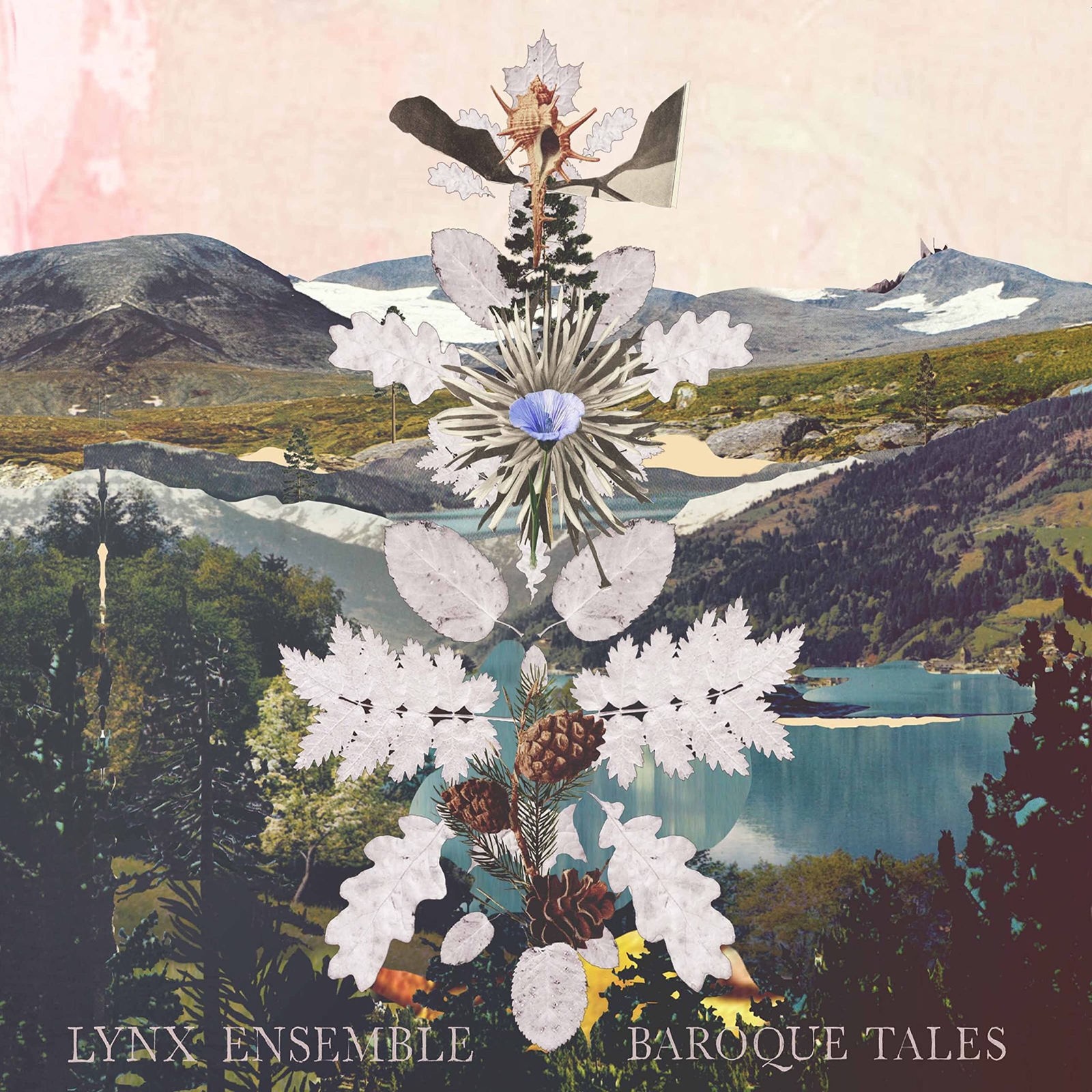 Lynx Ensemble Baroque Tales (CD)