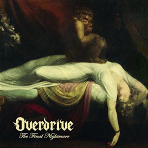Final Nightmare - Overdrive (Audio CD)