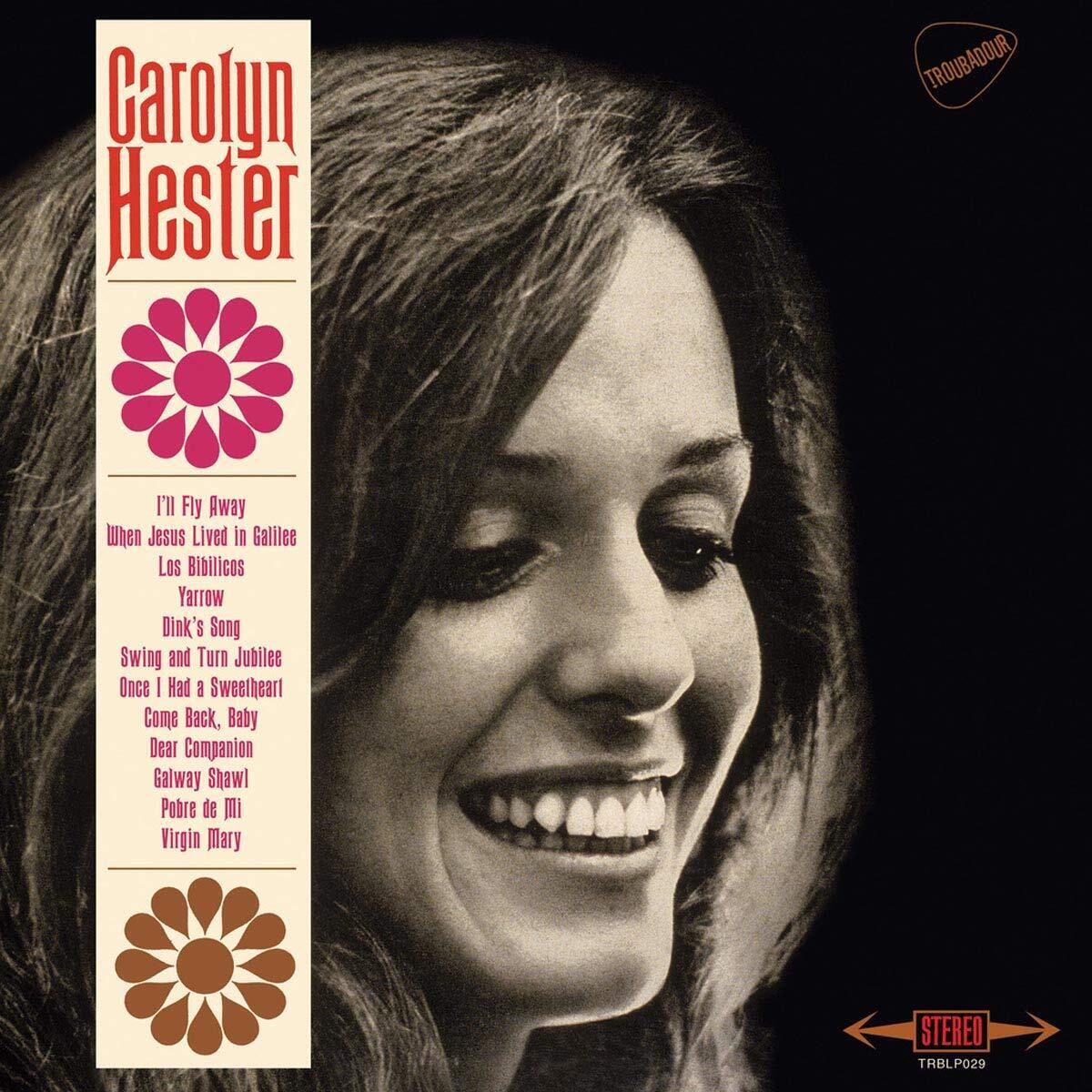 Carolyn Hester Carolyn Hester CD TRBCD029 NEW