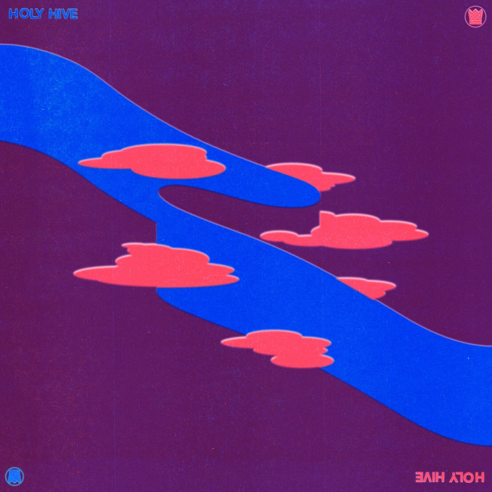 Holy Hive Holy Hive CD BCR114CD NEW