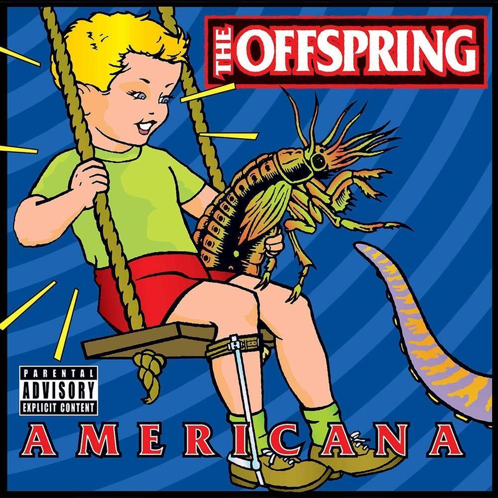 Americana - Offspring (The) (Vinile)