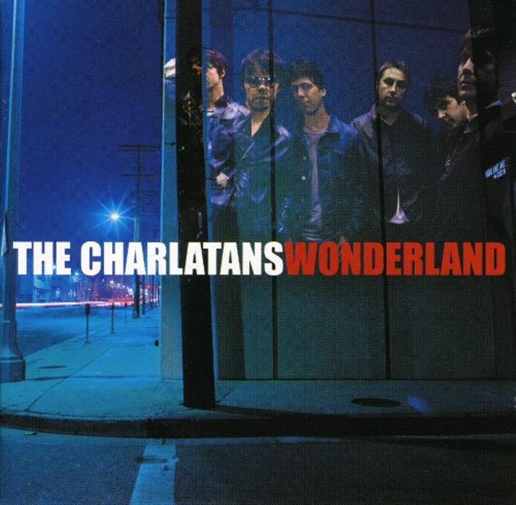 Wonderland - Charlatans (The) (Audio Cd)