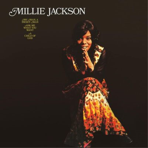Millie Jackson Millie Jackson (Vinyl LP) 12" Album