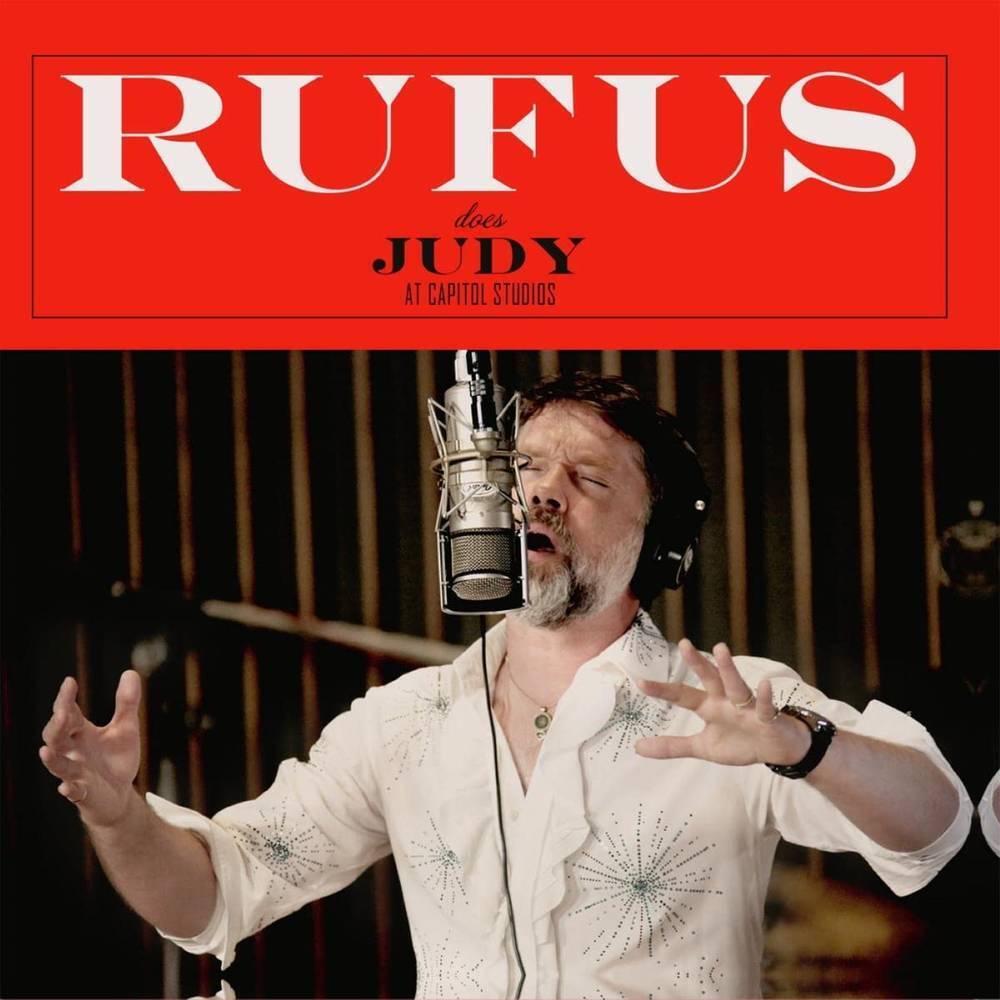 Wainwright Rufus Rufus Does Judy At Capitol Studios Vinile Lp Nuovo Sigillato