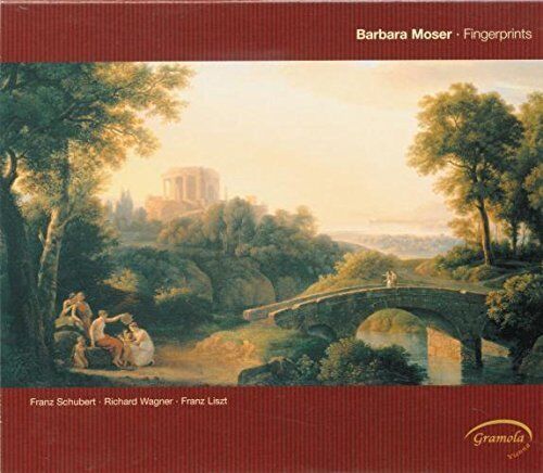 Barbara Moser Barbara Moser: Fingerprints (CD) Album