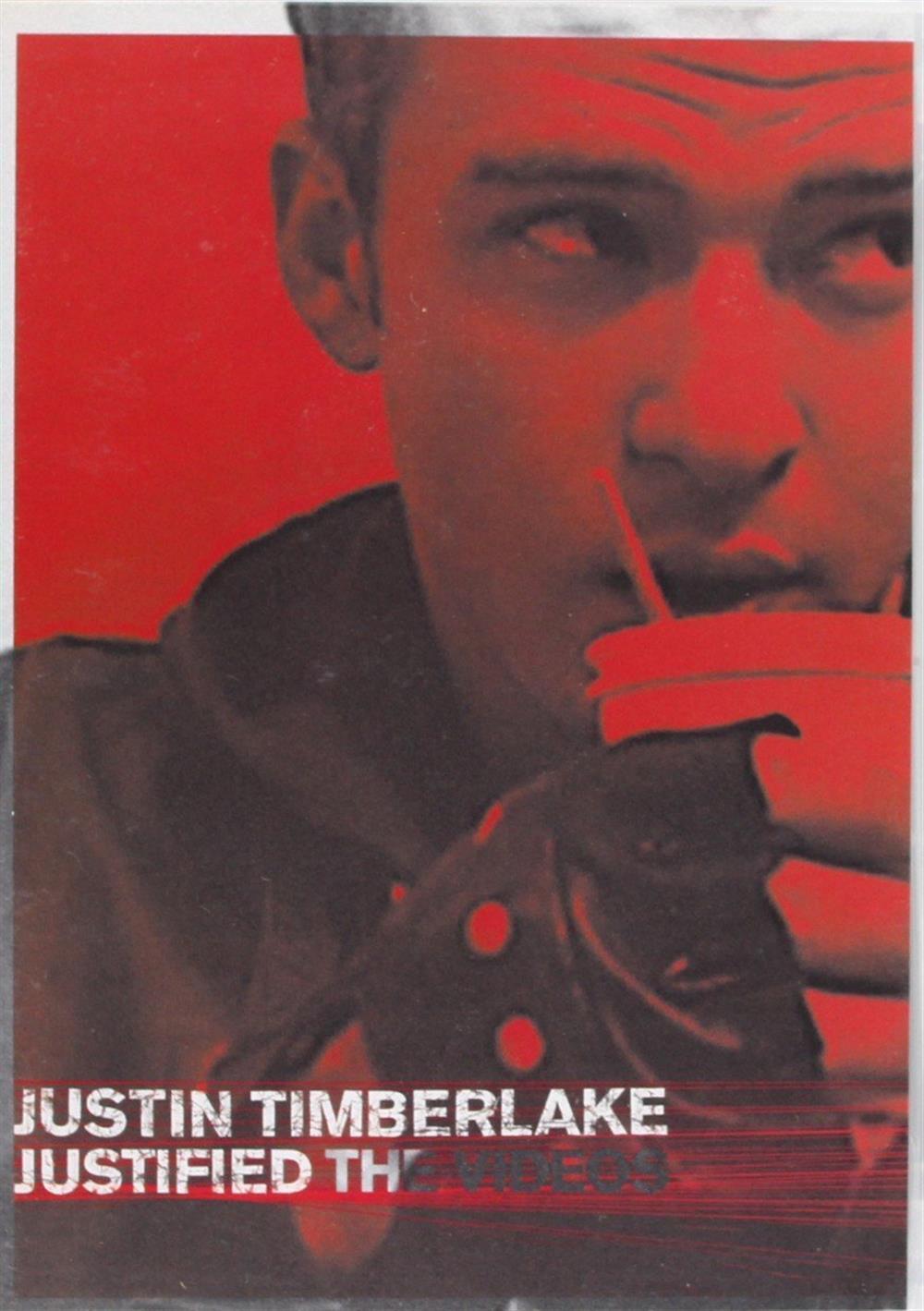 Justified - Justin Timberlake
