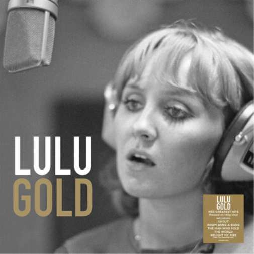 Lulu Gold (Vinyl LP) 12" Album