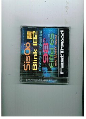 Various 90's Rock Fast Traxx (CD)