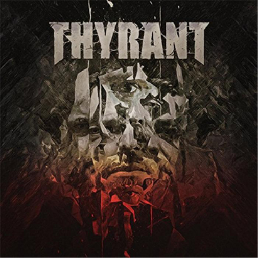Thyrant What We Left Behind (Vinyl LP) 12" Album