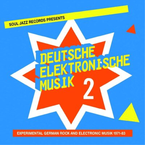 Various Artists Deutsche Elektronische Musik: Experimental German Rock and  (CD)