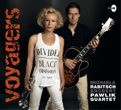 Michaela Rabitsch Voyagers (CD) Album