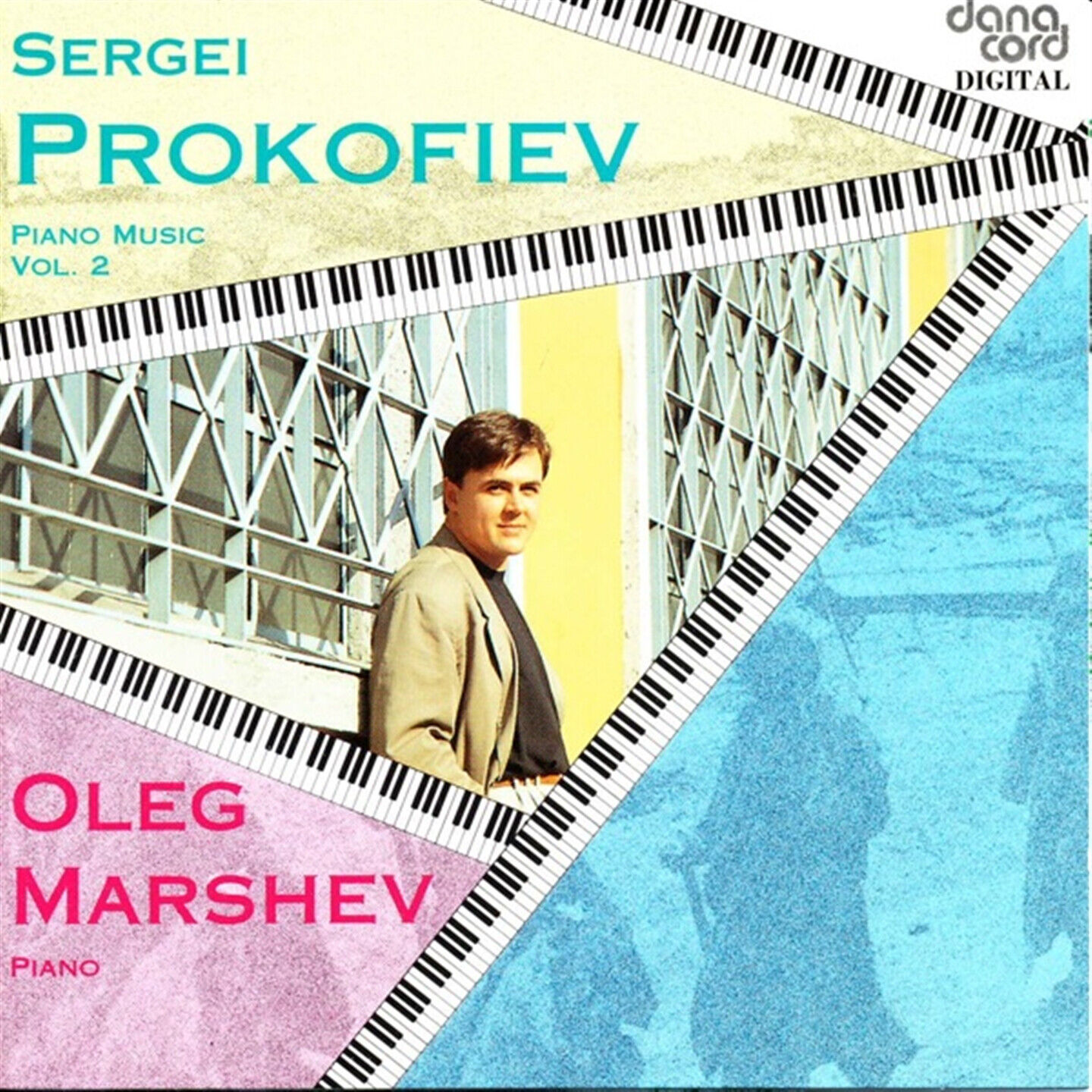 Oleg Marshev - Piano Works Vol.2
