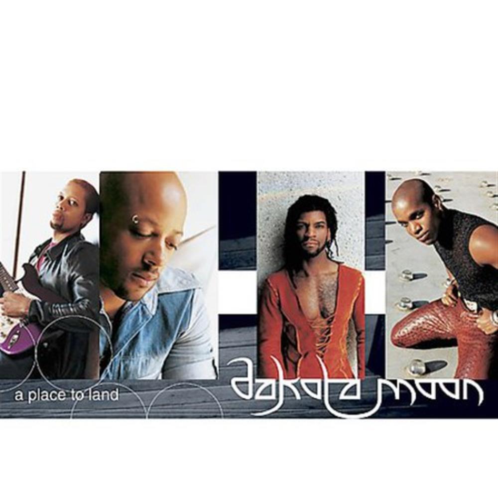 A Place To Land - Dakota Moon (Audio Cd)