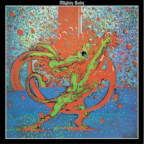Mighty Baby Mighty Baby (Vinyl LP) 12" Album