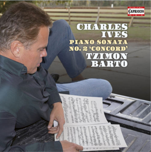 Charles Ives Charles Ives: Piano Sonata No. 2, 'Concord' (CD) Album