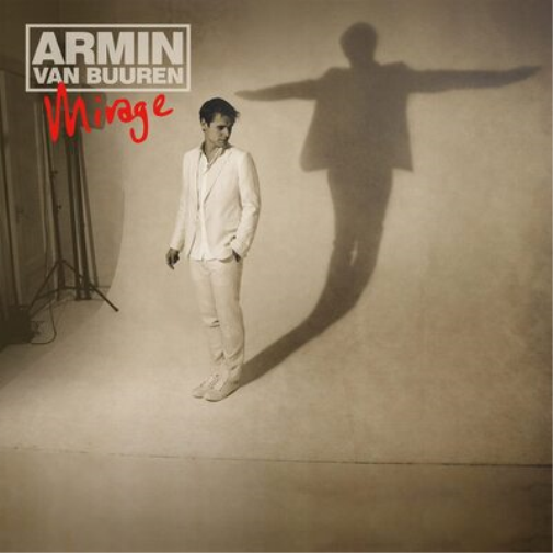 Armin Van Buuren Mirage (Vinyl LP) 12" Album