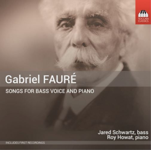 Gabriel Faure Gabriel Faure: Songs for Bass Voice and Piano (CD) Album