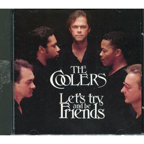 Let'S Try And Be Friends (Cd)