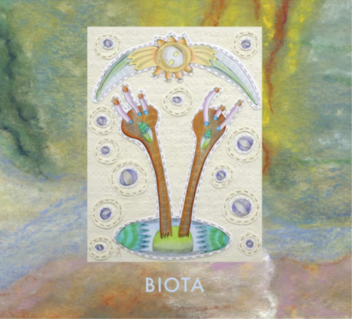 Biota Fragment of Balance (CD) Album