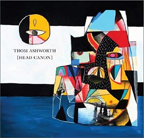 Thom Ashworth Head Canon CD TPA01 NEW