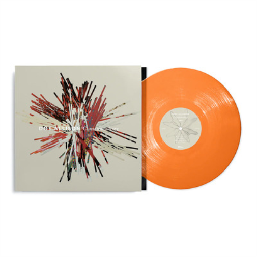 Dot Allison Consciousology (Vinyl LP) 12" Album Coloured Vinyl