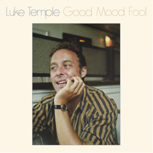 Luke Temple Good Mood Fool (Vinyl LP) 12" Album Coloured Vinyl