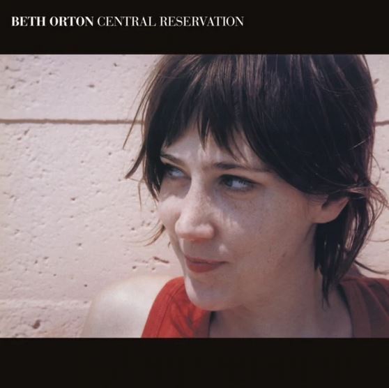 Orton Beth Central Reservation Doppio Vinile Lp Colorato (Red) Rsd 2022