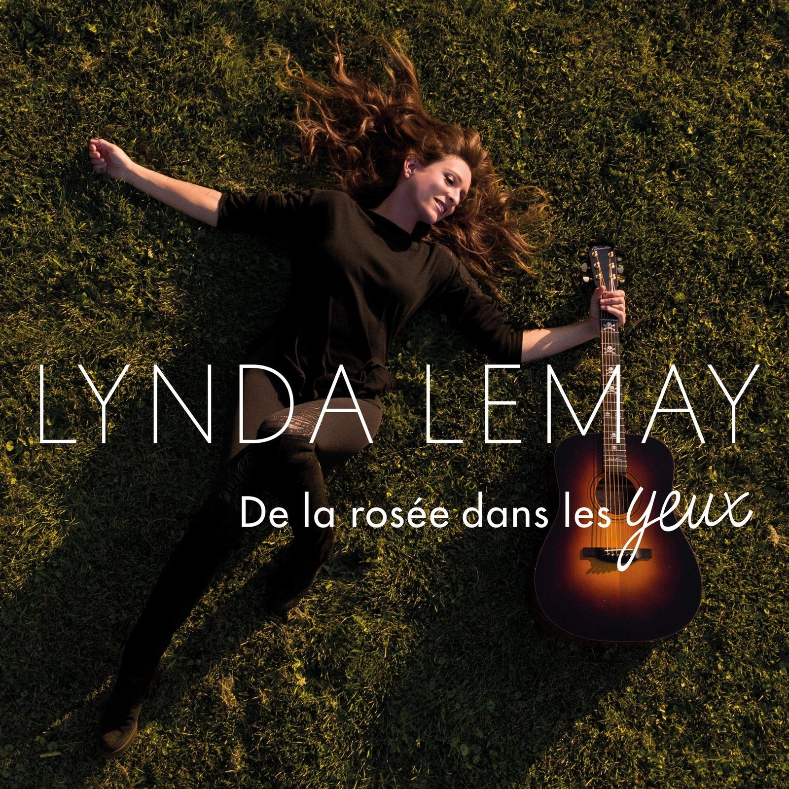 Linda Lemay De La Rosee Dans Les Yeux (CD)