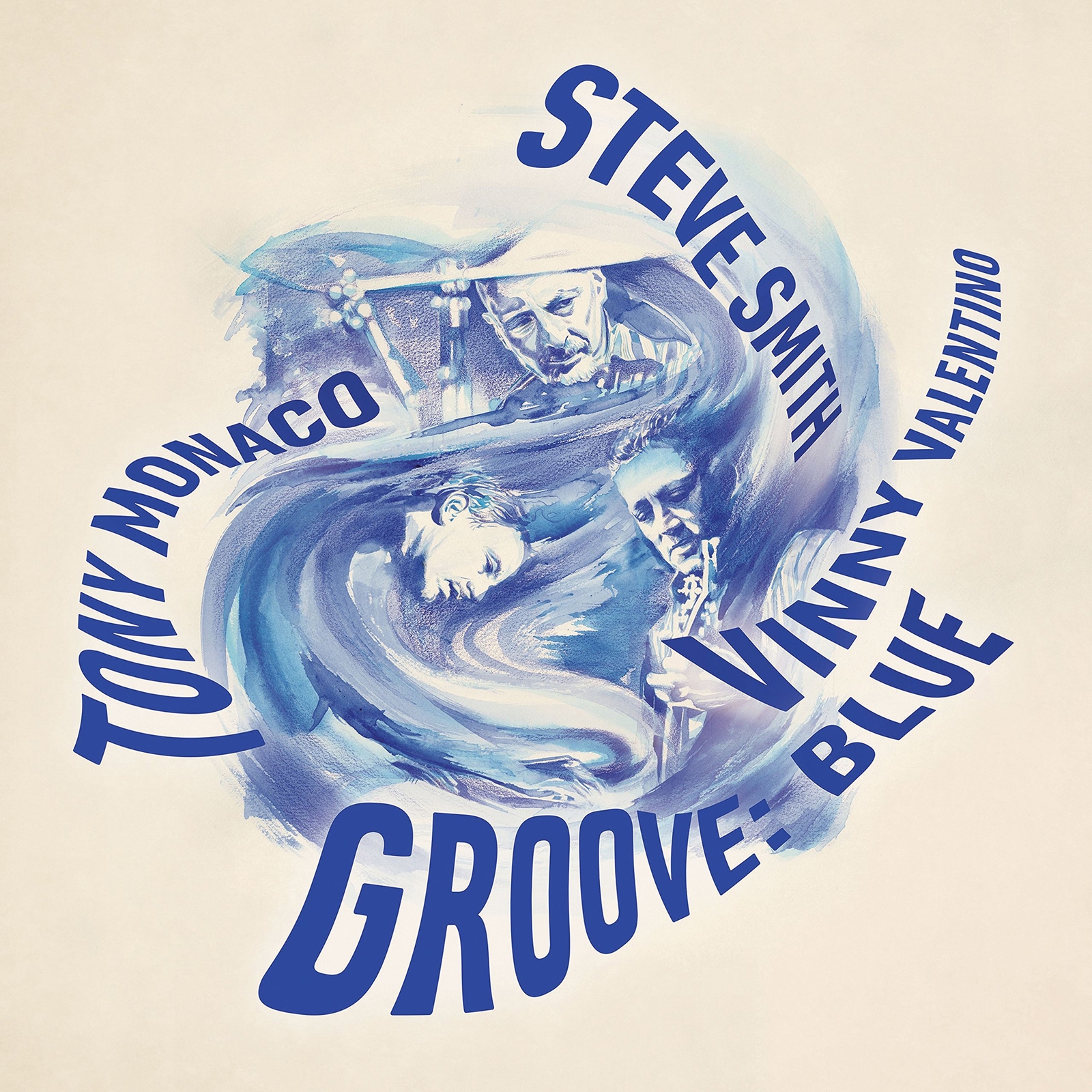 S. Smith/T. Monaco/V. Valentino Groove: Blue (CD)