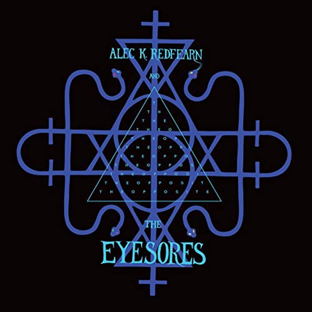 The Opposite - Redfearn Alec K. And The Eyeso (Audio cd)