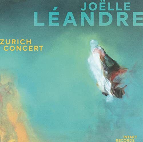 Joelle Leandre Zurich Concert CD NEW