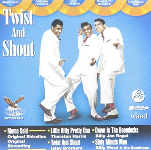 Twist & Shout Twist & Shout / Various (CD)