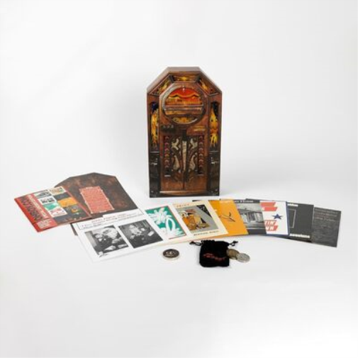 John Prine The Oh Boy Singles 7-inch Jukebox Box Set (Vinyl LP)