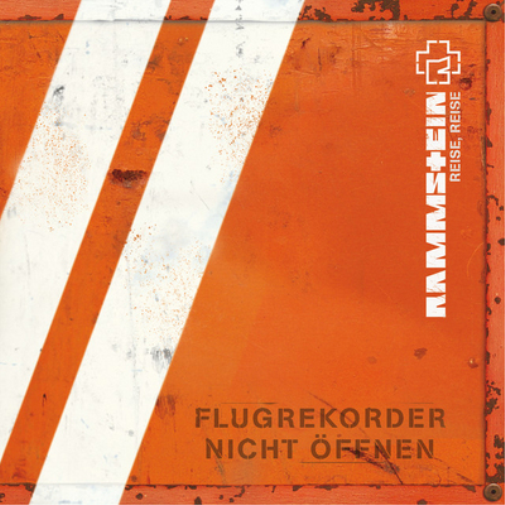 Rammstein REISE, REISE (Vinyl LP) REMASTERED