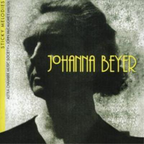 Johann M. Beyer Beyer - Sticky Melodies (CD) Album