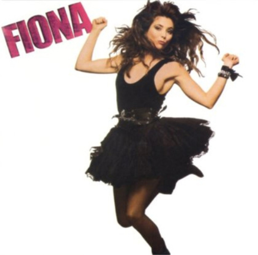 Fiona Fiona (CD) Collector's  Remastered Album