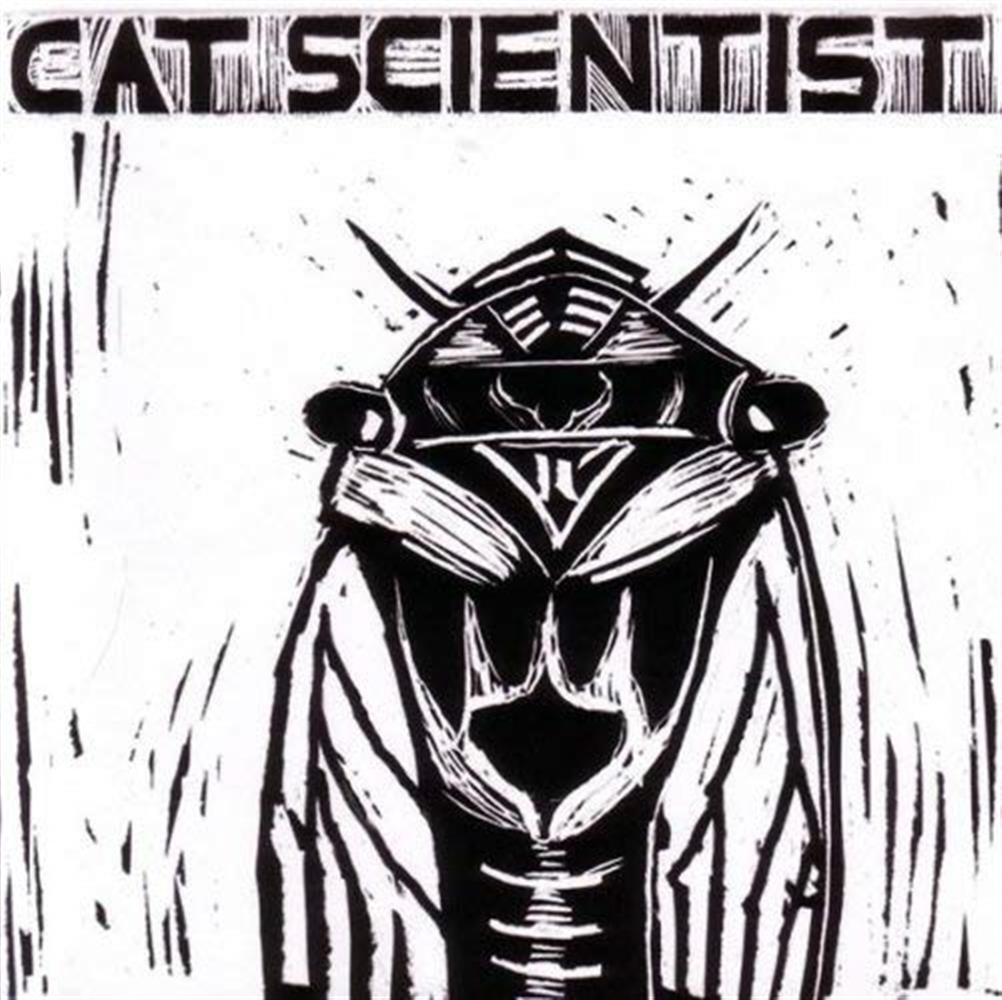 Cicada - Cat Scientist (Audio CD)