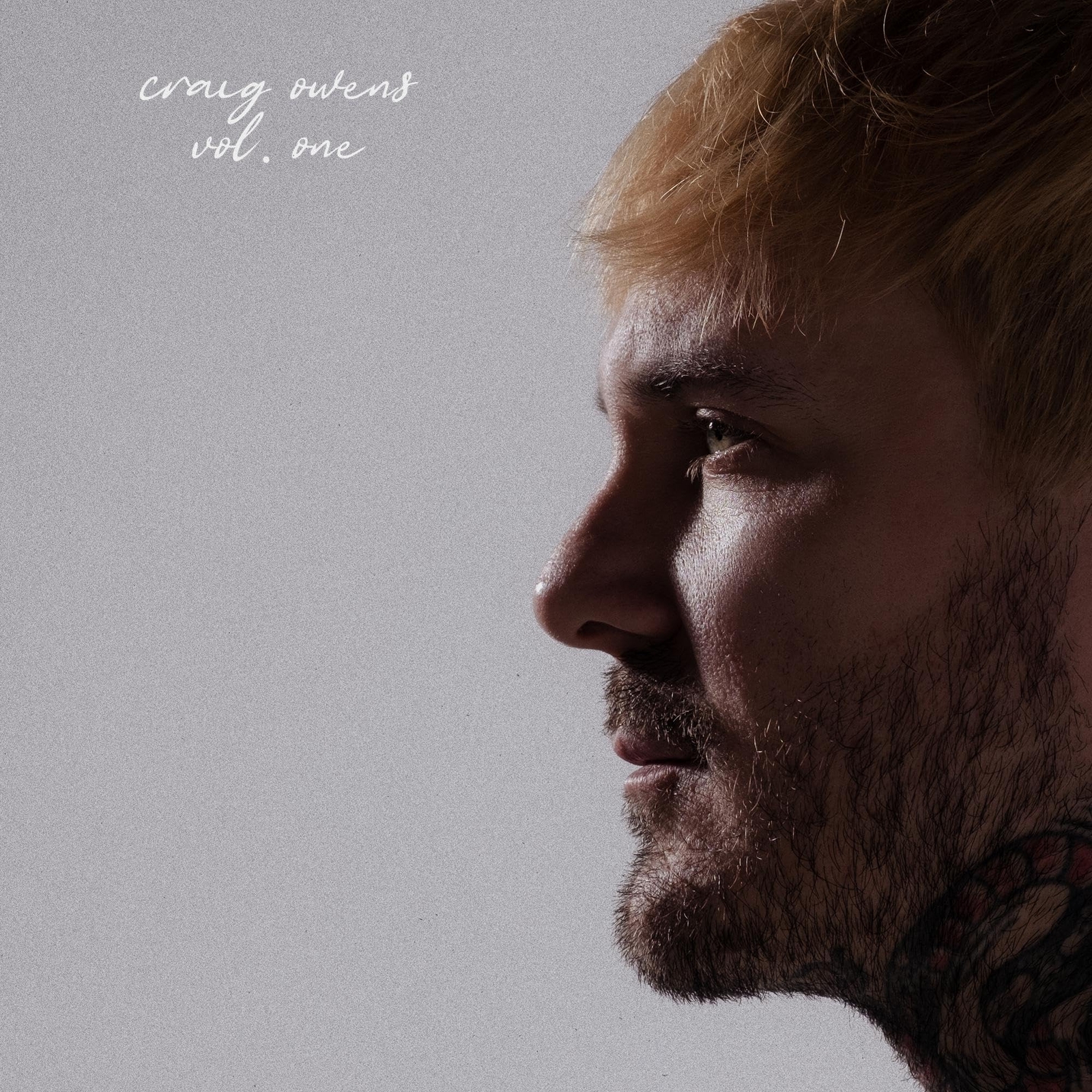 Craig Owens VOLUME 1 (Vinyl LP)