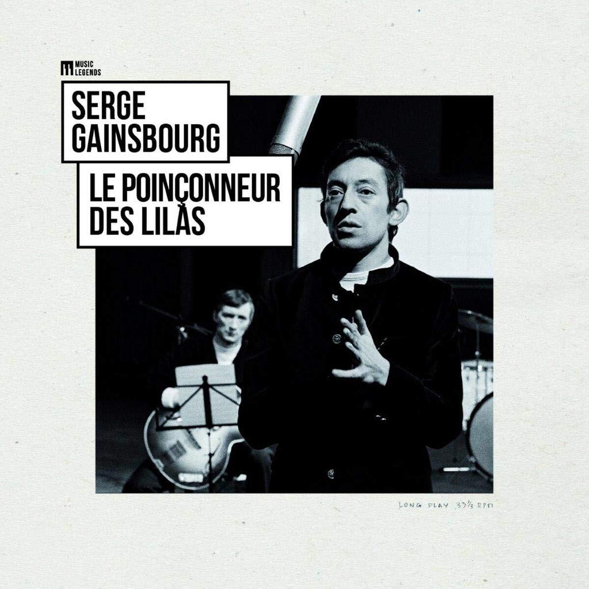 Serge Gainsbourg Le Poinconneur des Lilas (Vinyl LP)