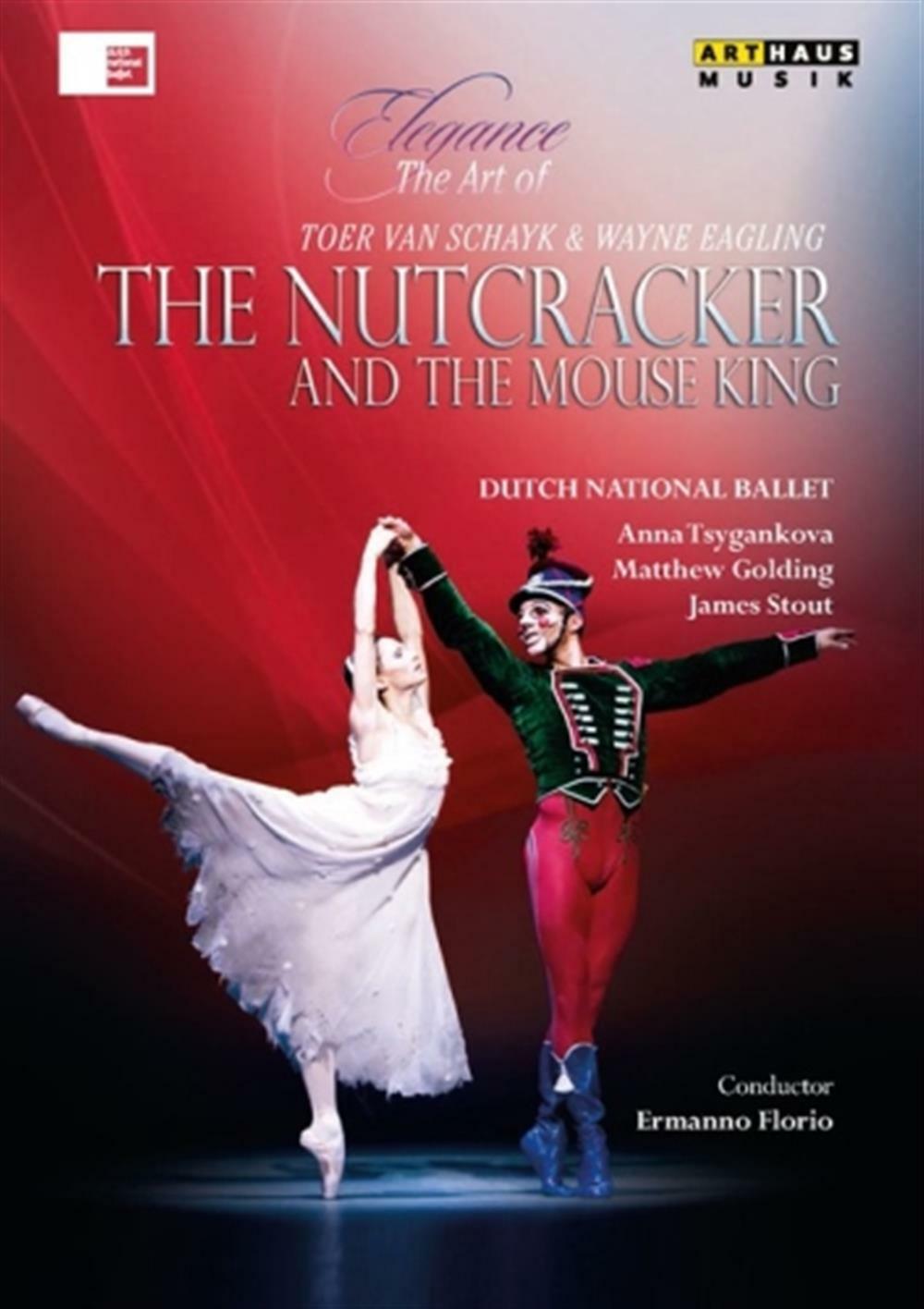 The Nutcracker And The Mouse King - Pyotr Ilyich Tchaikovsky
