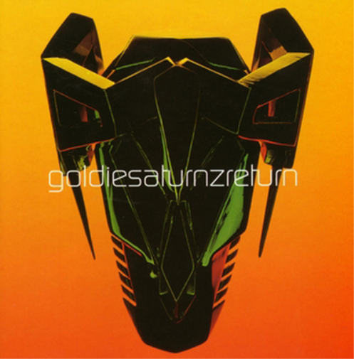 Goldie Saturnz Return (Vinyl LP) 21st Anniversary  12" Album