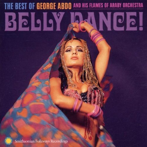 Best of George Abdo and His Flames of Araby Orchestra (CD) Album