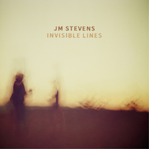 JM Stevens Invisible Lines (Vinyl LP) 12" Album