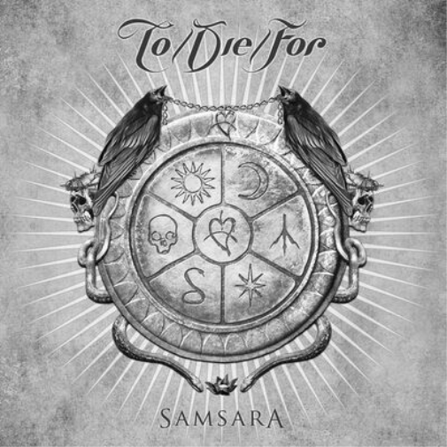 To/Die/For Samsara (CD) Album