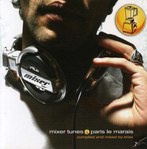 Mixer Tunes Mixer Tunes (CD)
