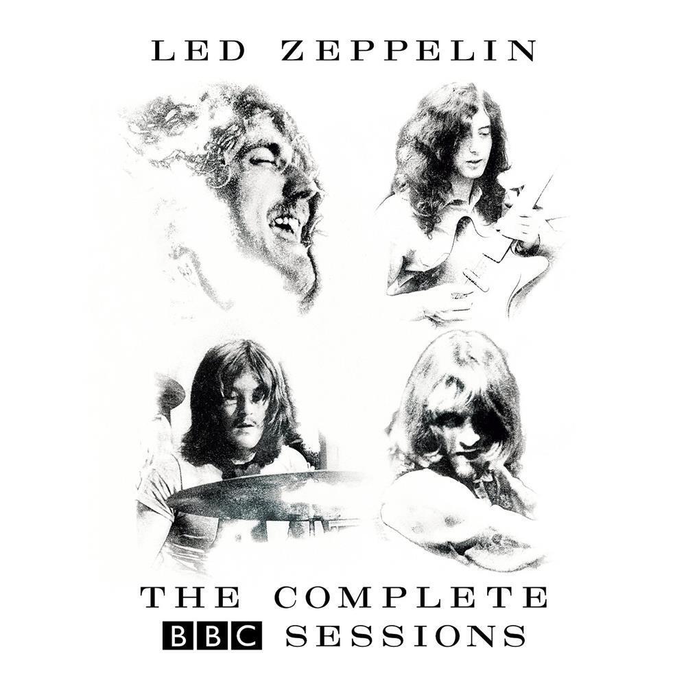 Complete Bbc Sessions (3 CD Audio) - Led Zeppelin (Audio Cd)