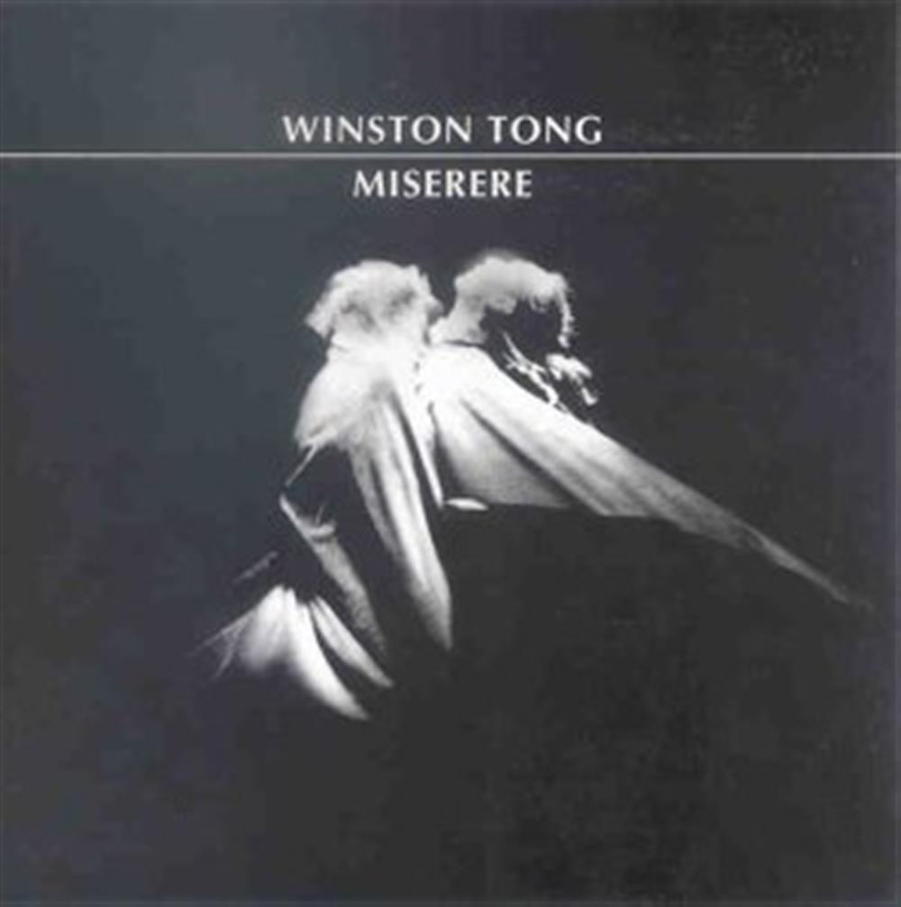 Miserere - Winston Tong (Audio CD)