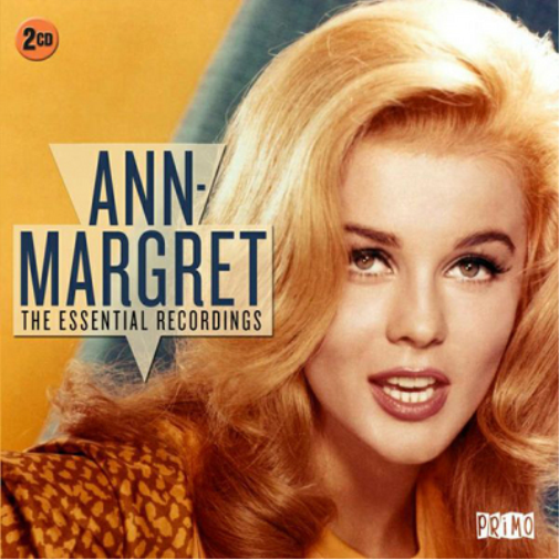 Ann-Margret The Essential Recordings (CD) Album