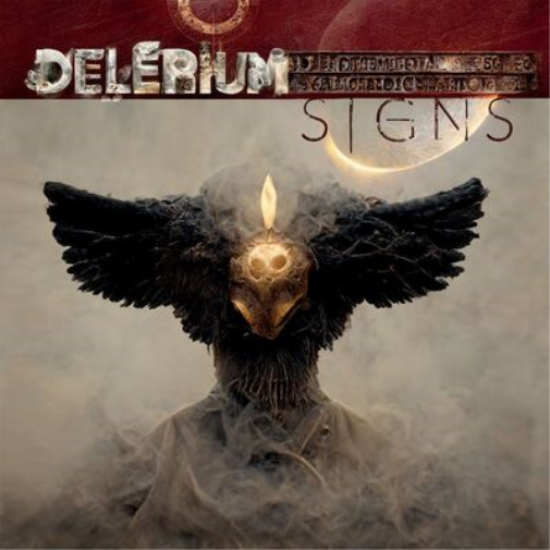 Delerium Signs (Vinyl LP) 12" Album Coloured Vinyl