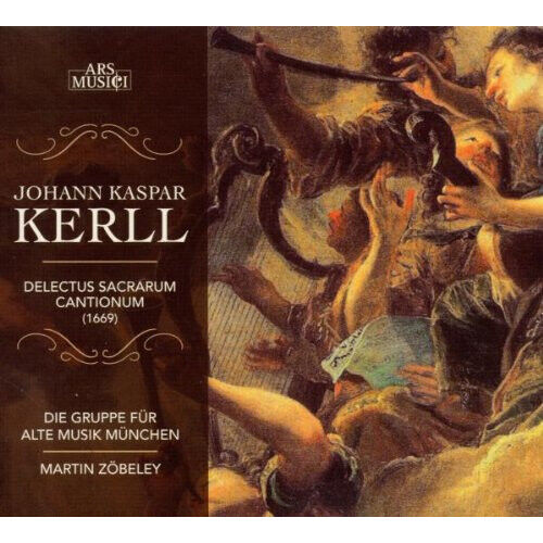 Die Gruppe Fur Alte Musik Munchen - Delectus Sacrarum Cantionum